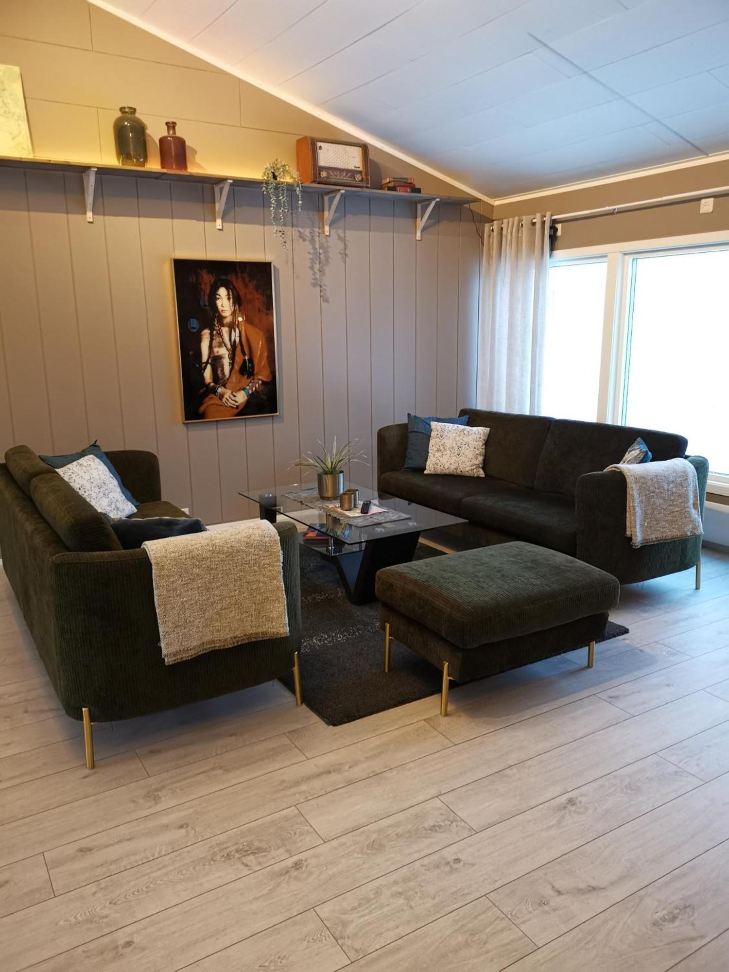 Andenes Sentrum Apartment 외부 사진