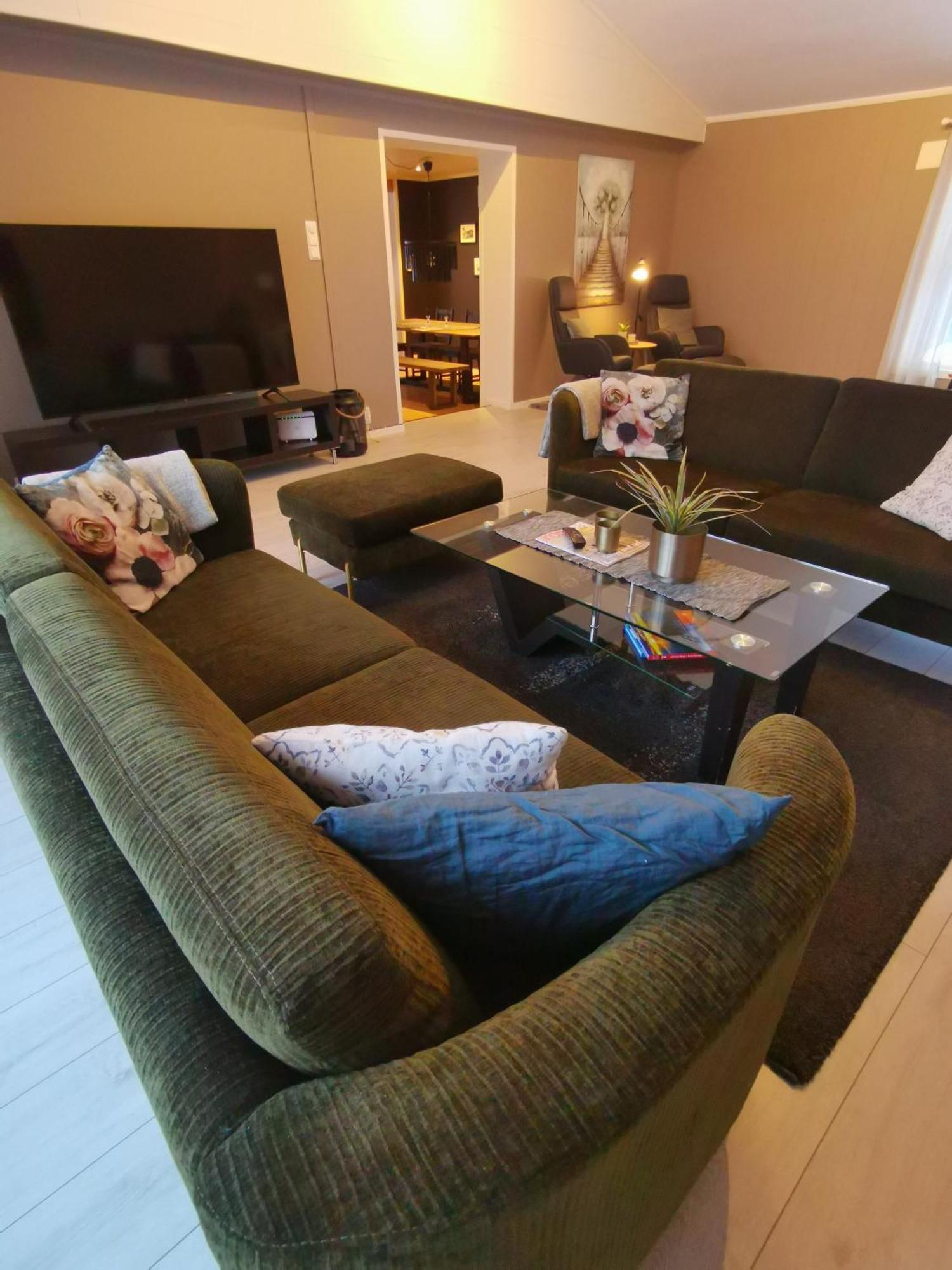 Andenes Sentrum Apartment 외부 사진