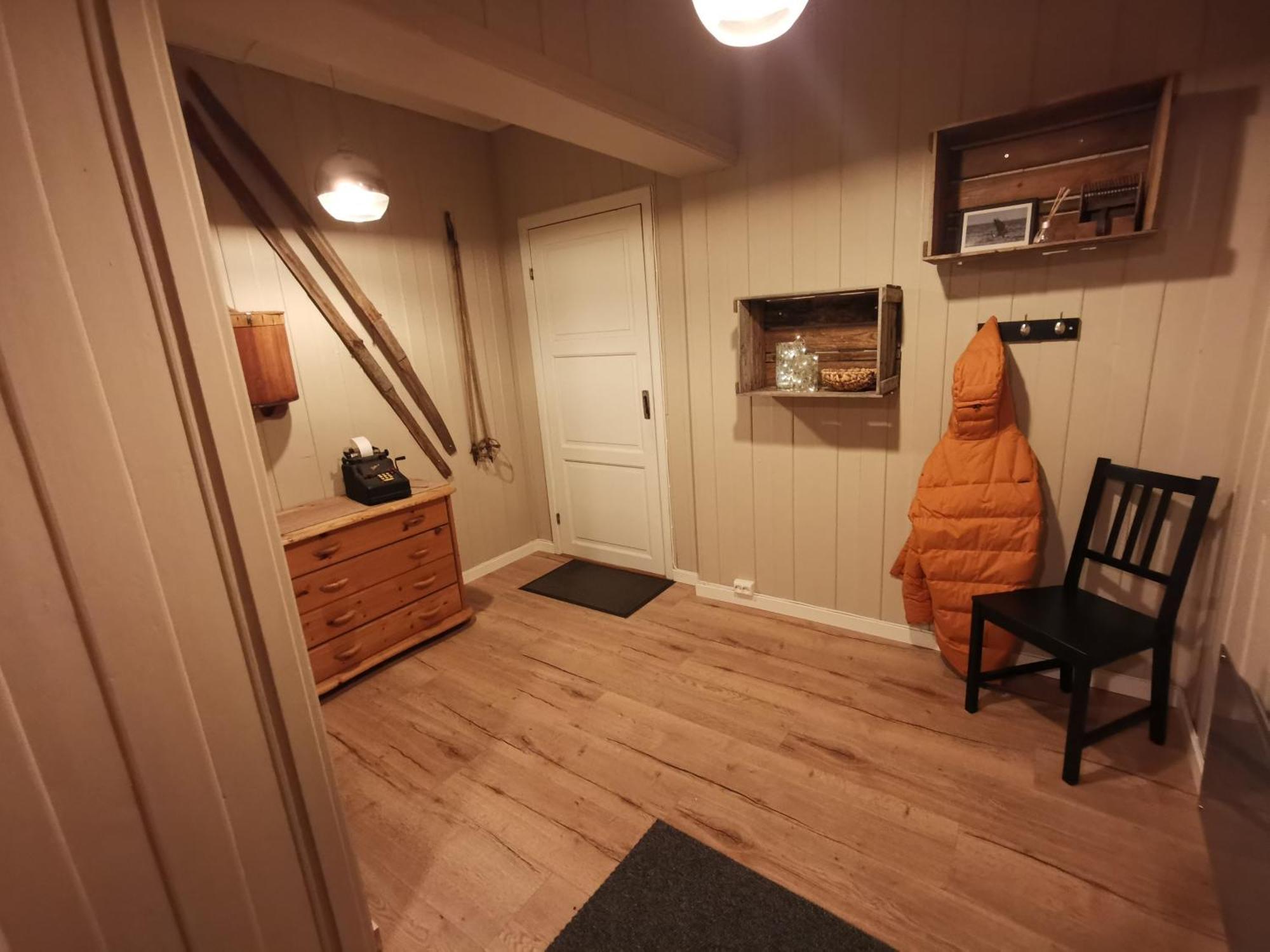 Andenes Sentrum Apartment 외부 사진